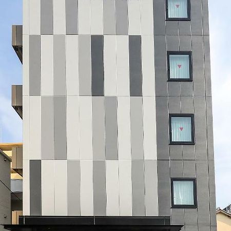 Hotel Ninestates Hakata Fukuoka  Exteriör bild