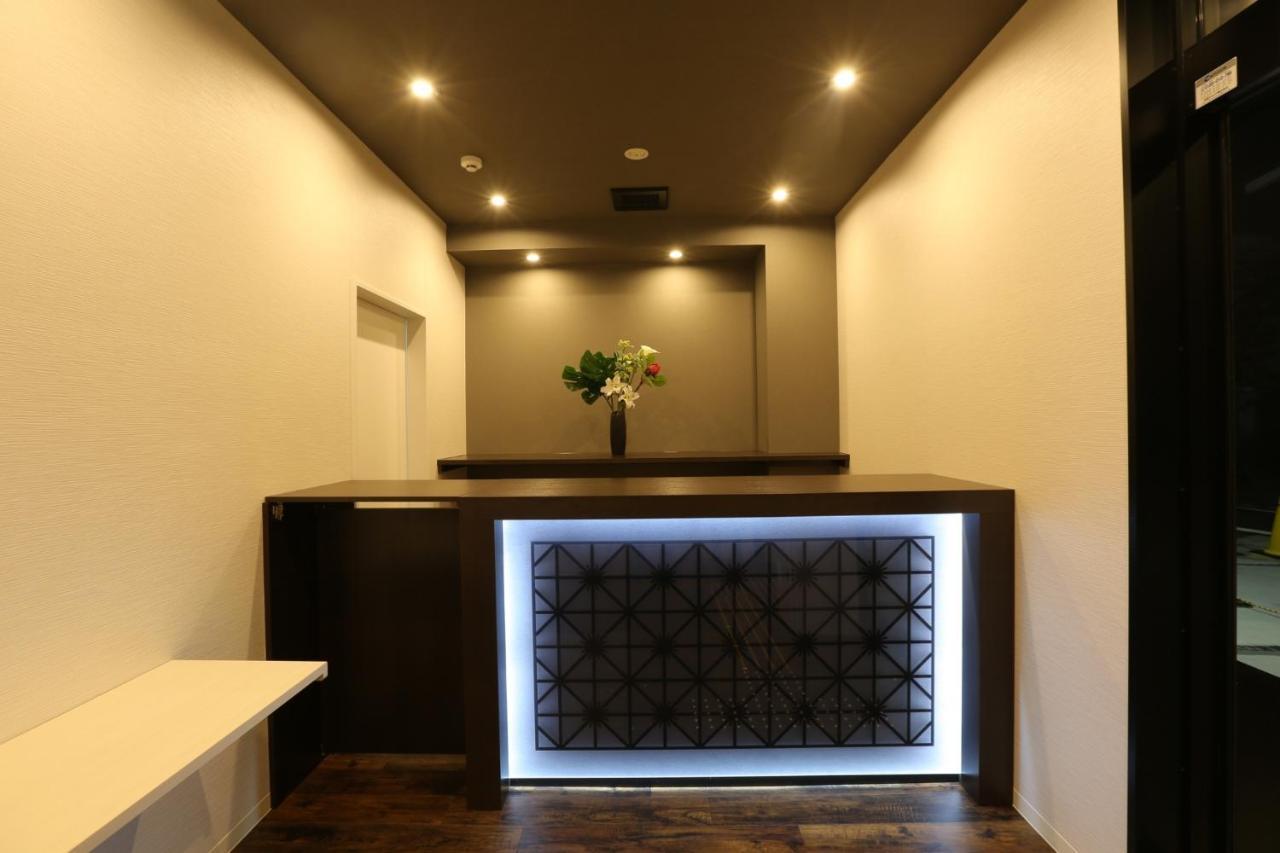 Hotel Ninestates Hakata Fukuoka  Exteriör bild