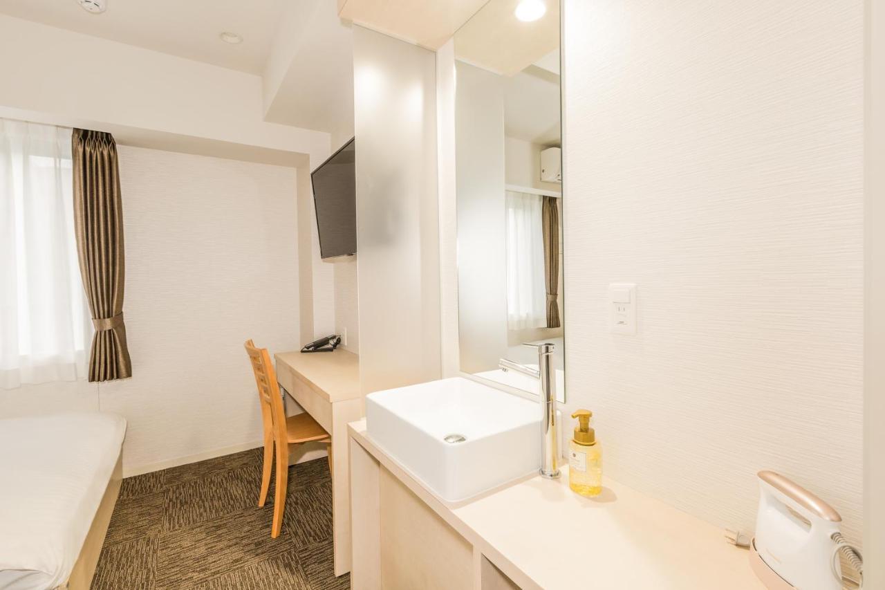 Hotel Ninestates Hakata Fukuoka  Exteriör bild
