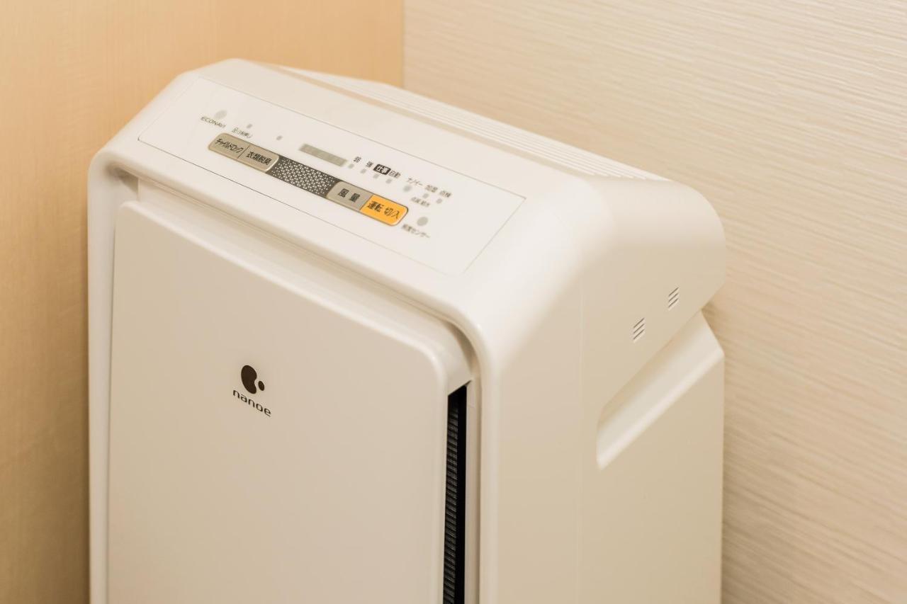 Hotel Ninestates Hakata Fukuoka  Exteriör bild
